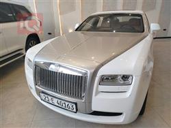 ڕۆڵس ڕۆیس گۆست